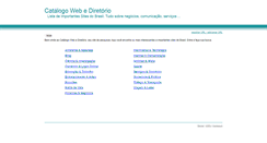 Desktop Screenshot of catalogo-web.orange-webkatalog.de